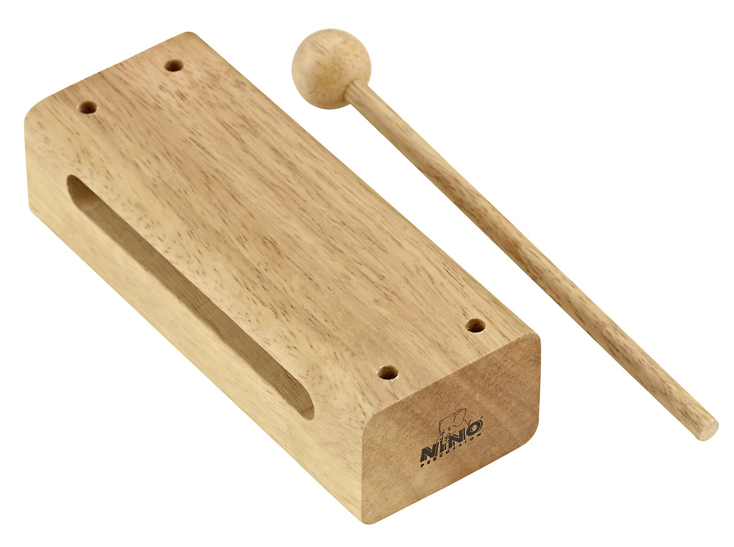 Wood Block Instrument für Kinder ab 3 Jahren