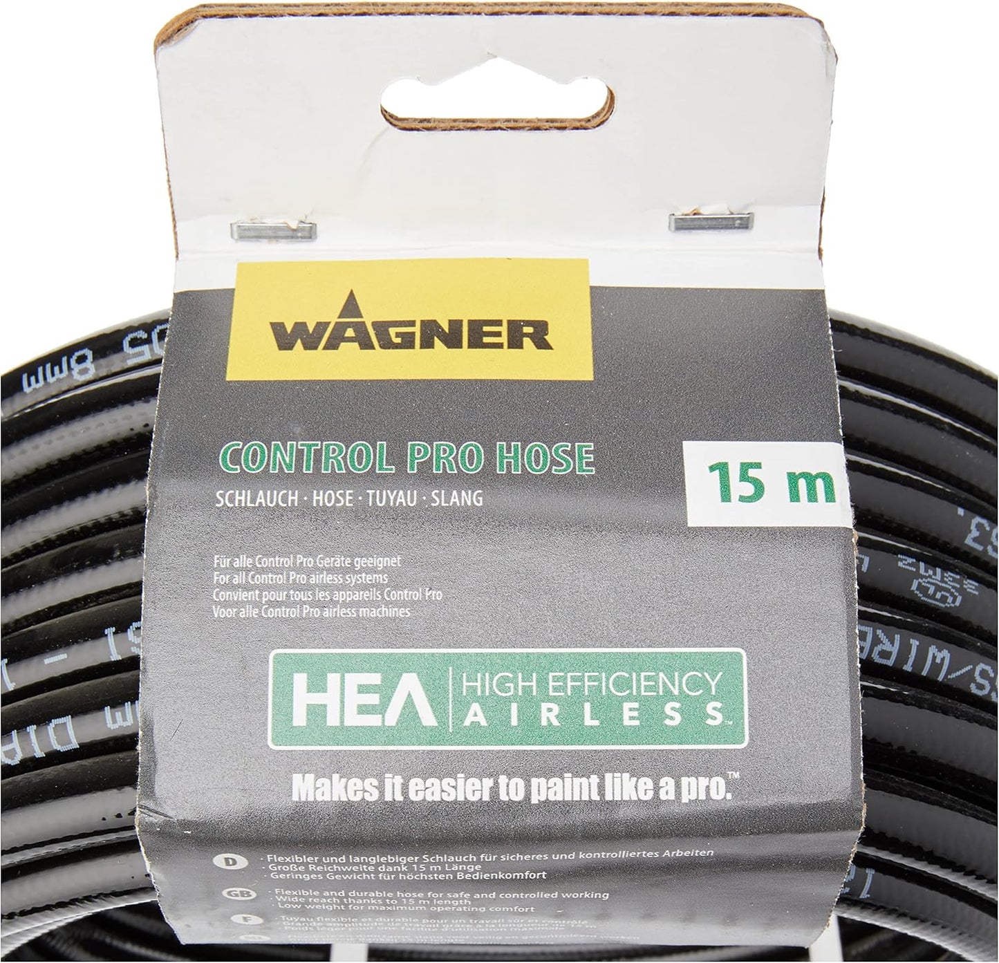 Schlauch Control Pro HEA