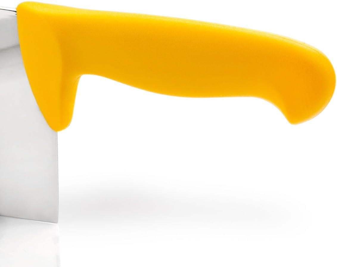 Hackmesser - Serie 2900, 8-1/2-Inch Gelb
