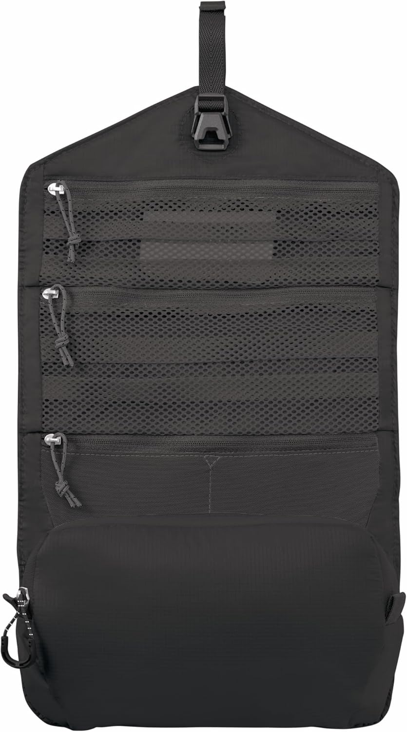 Roll Organizer, Einheitsgrösse Schwarz