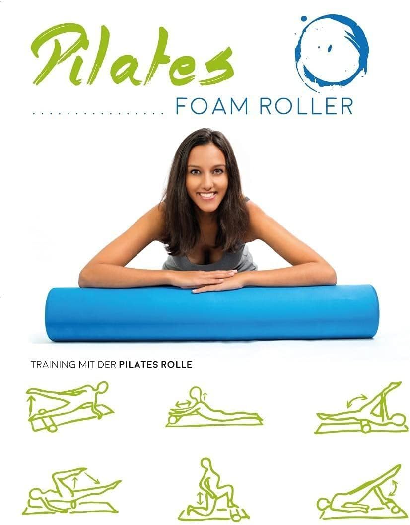 Pilates und Yogarolle