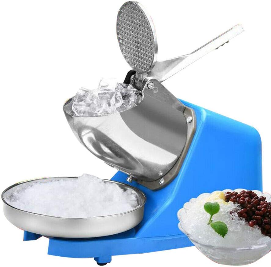 Elektrischer Eiscrusher 300W für Smoothies & Cocktails