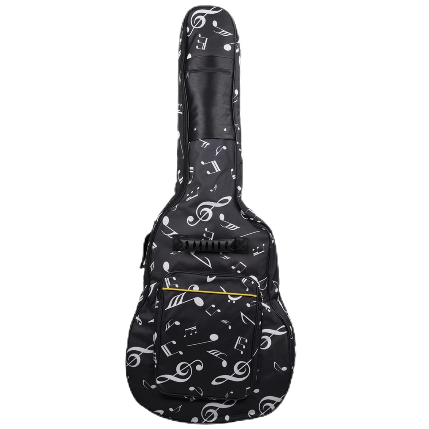 Wasserdichte Gitarrentasche, Schwarz