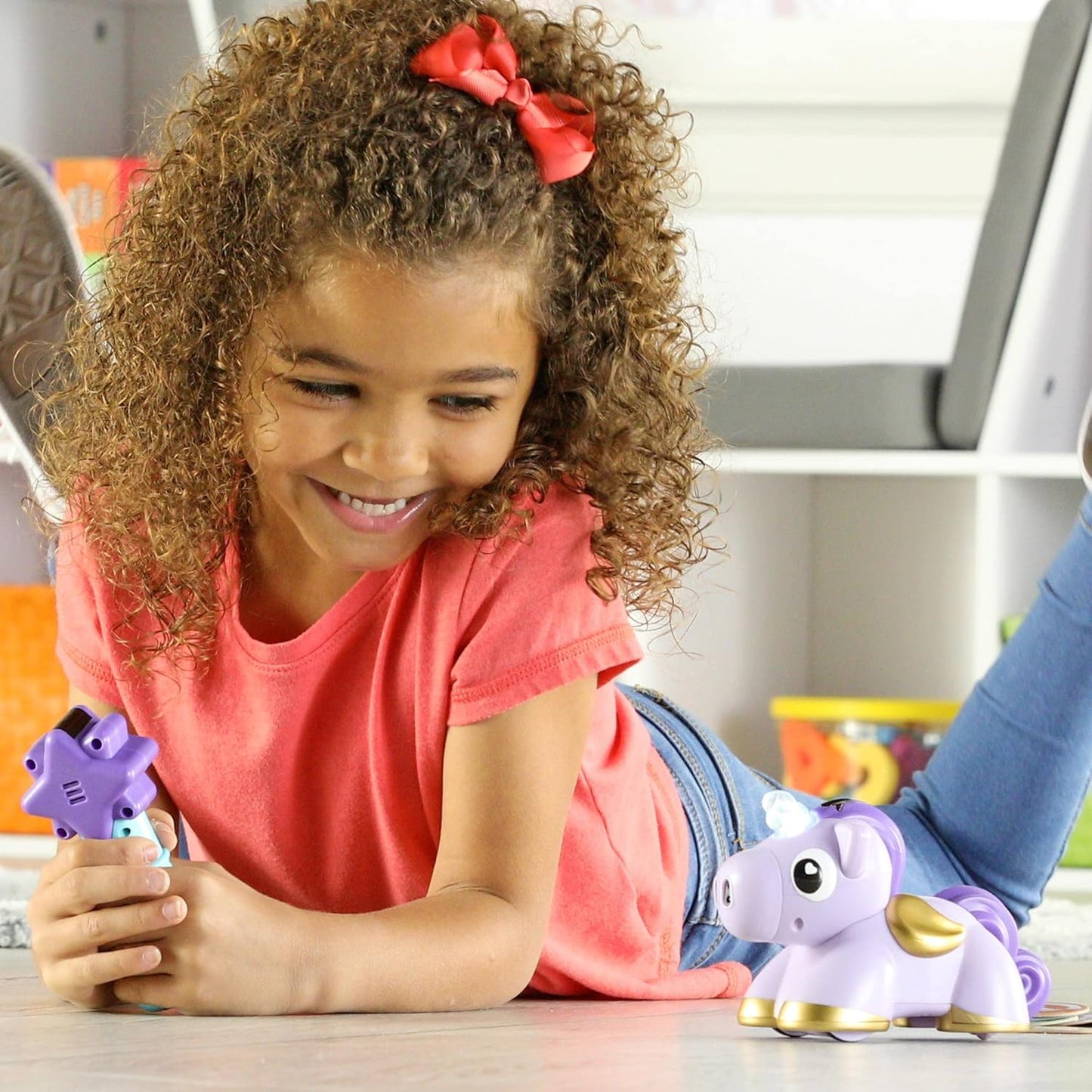 Coding Critters MagiCoders - Skye das Einhorn