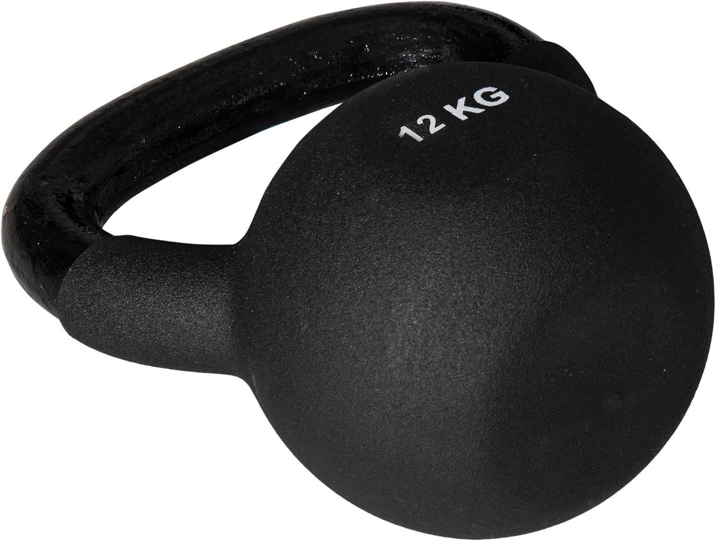 Kettlebell mit Neoprenbeschichtung