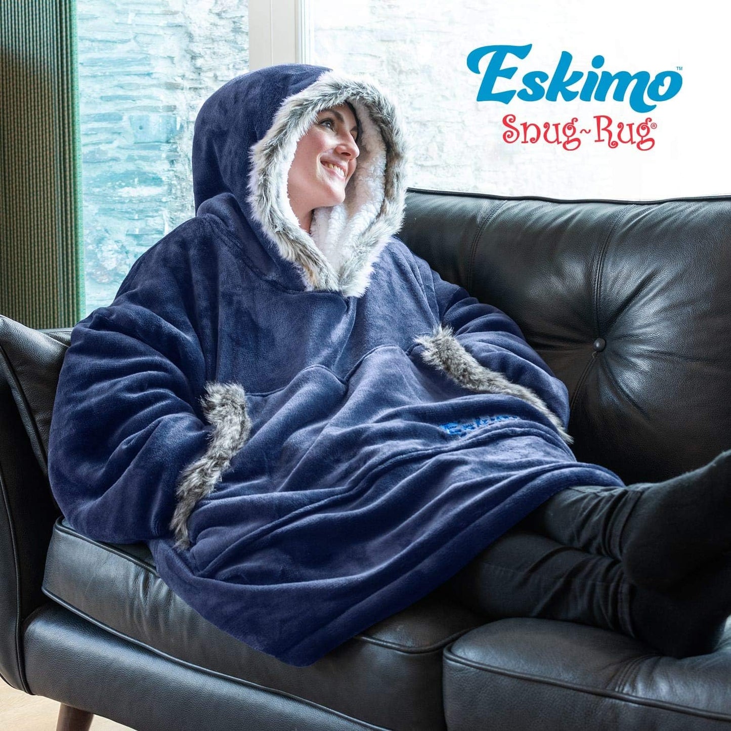 Eskimo Decke