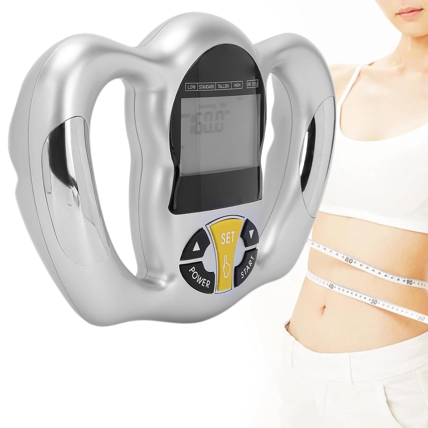 Handheld Körperanalysewaage