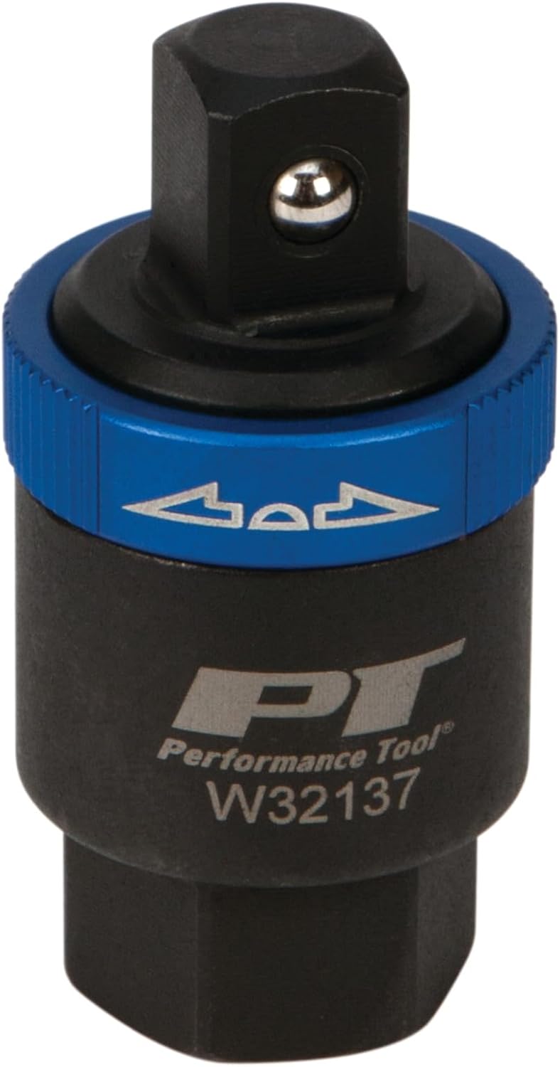 Ratschenadapter W32137 mit Umschaltmechanismus, 1/2" Ratcheting Adapter