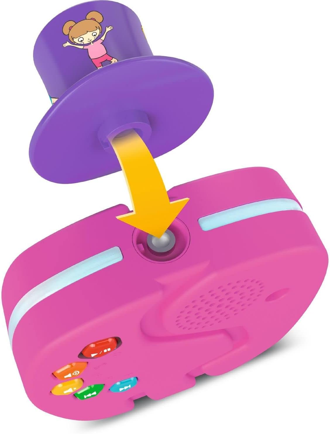 Technifant, Pink