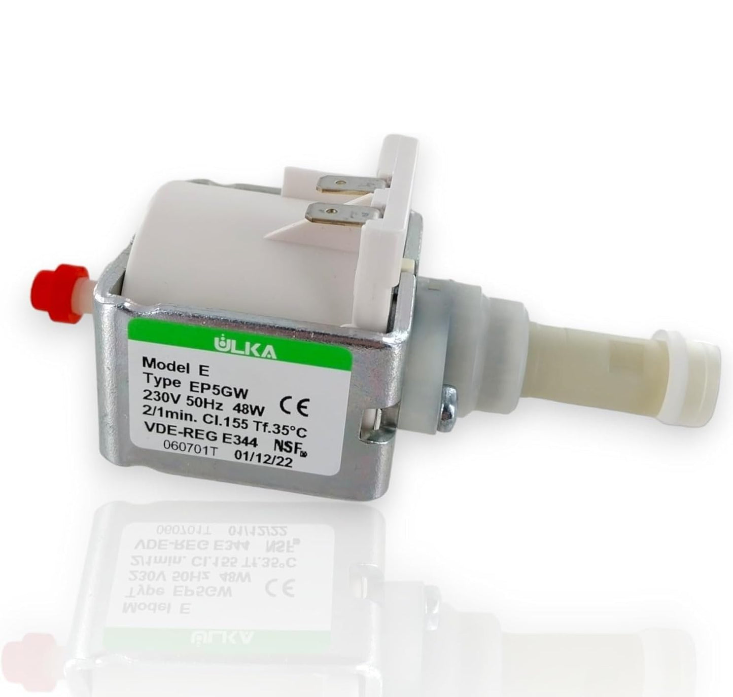 Elektropumpe 48W für Kaffeemaschine (15 bar)