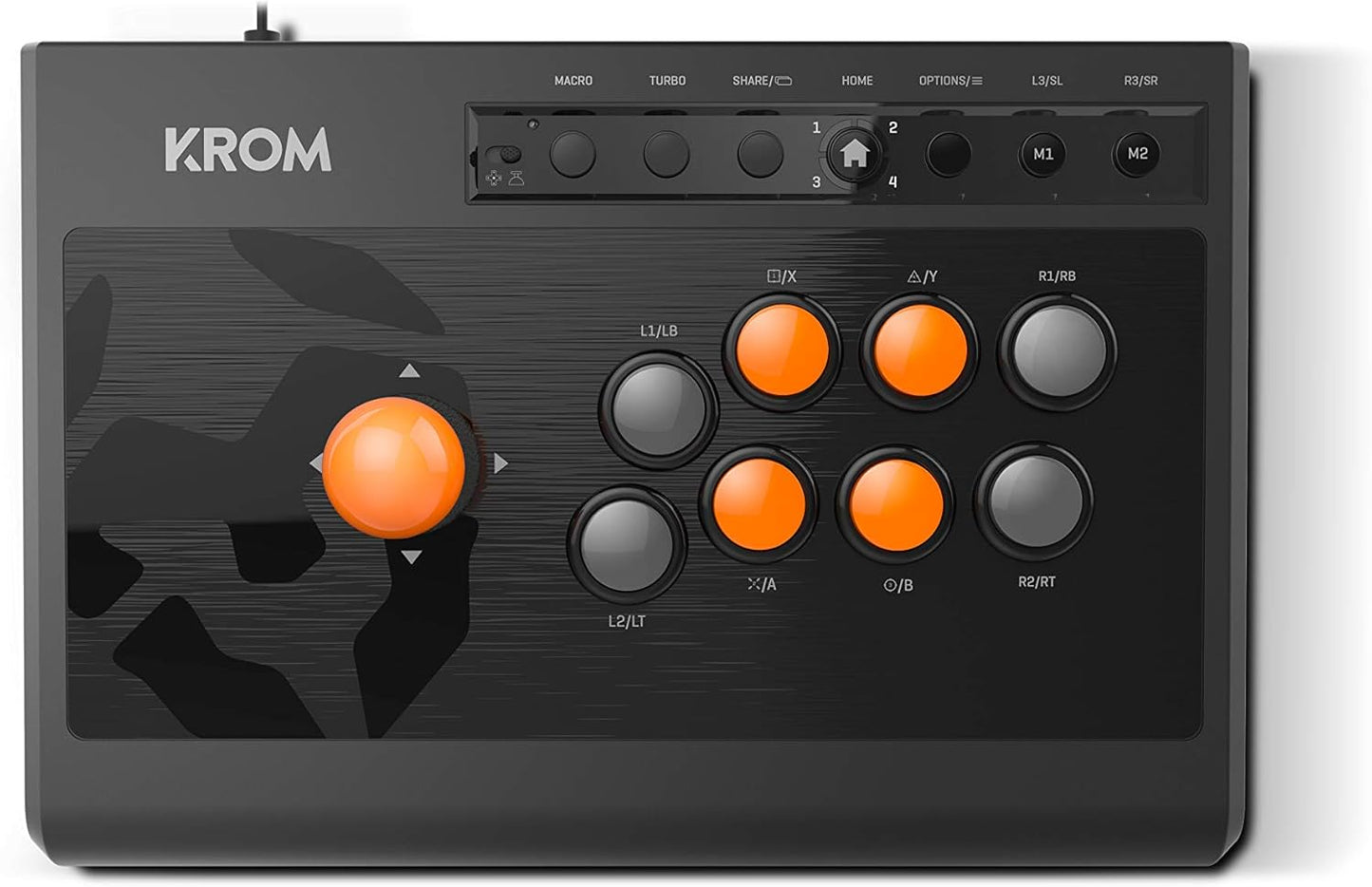 Gamepad Kumite, Kumite