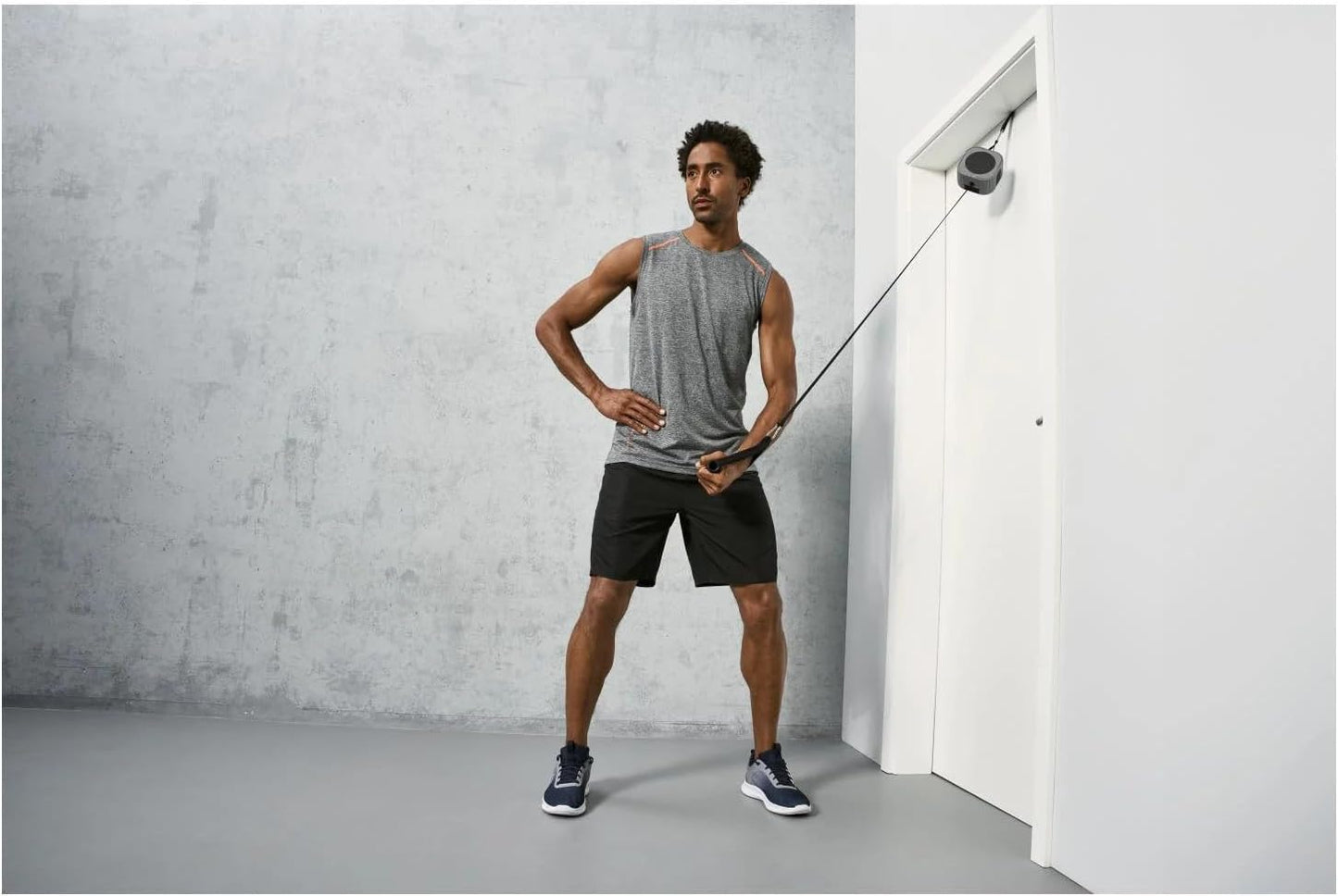 Gym in der Box Heimtraining-Set