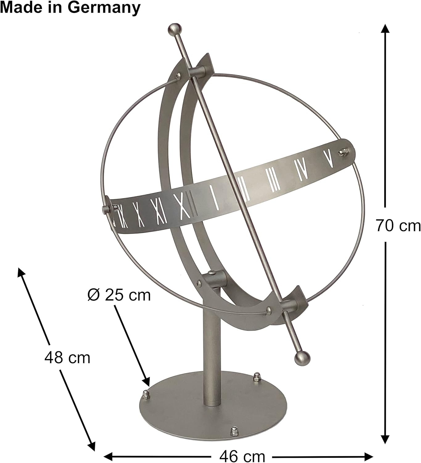 Sonnenuhr