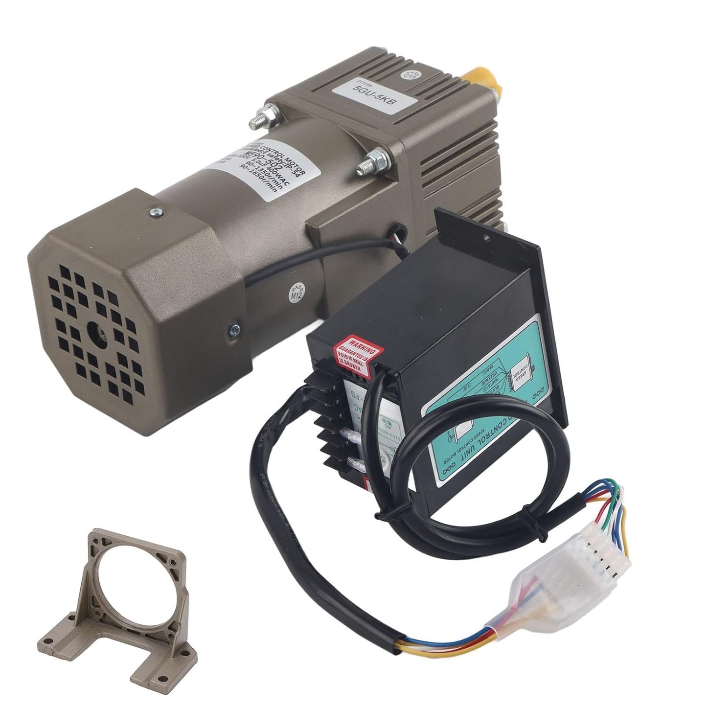 Frequenzumrichtermotor M590-502 mit Drehzahlregelung