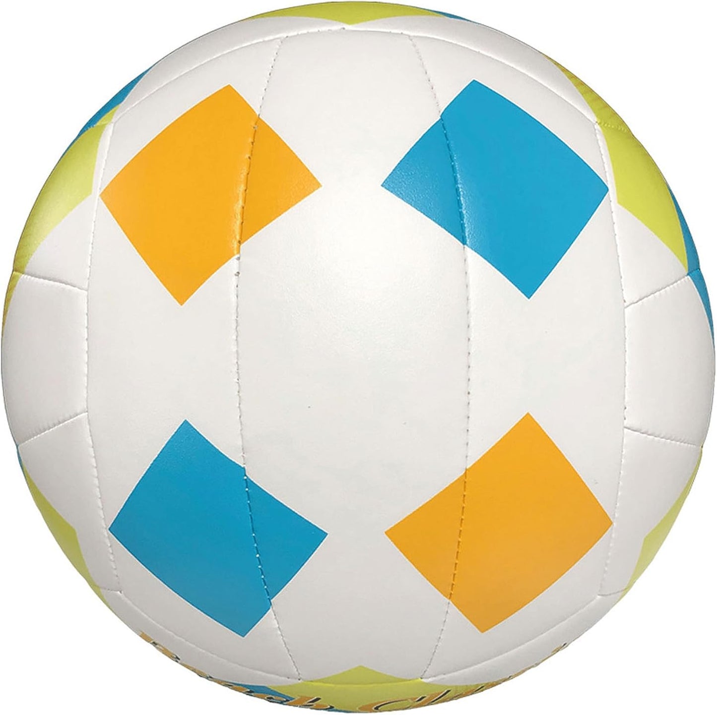 Beachvolleyball Beach Classic, 5 Blau/Gelb/Orange/Weiss