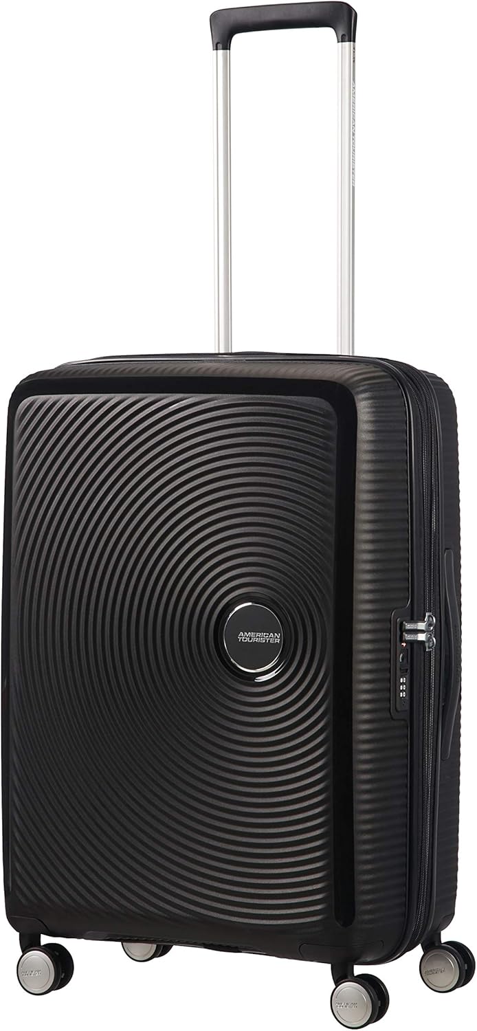 Soundbox - Koffer, Schwarz (Bass Black) Spinner M (67 cm - 81 L)