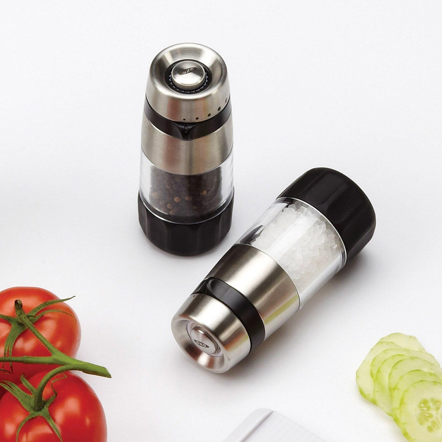 Elegante Pfeffermühle, Pepper Grinder