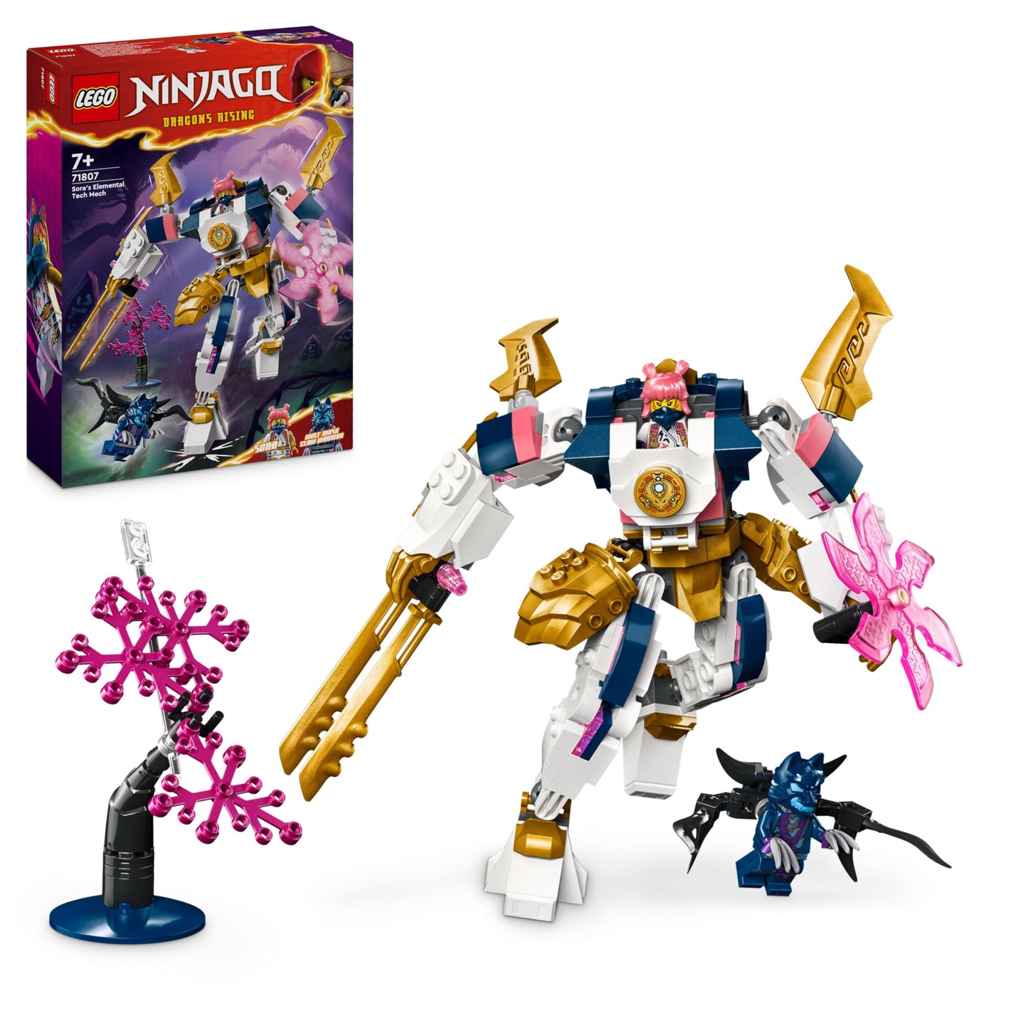 Soras Technikmech, Single