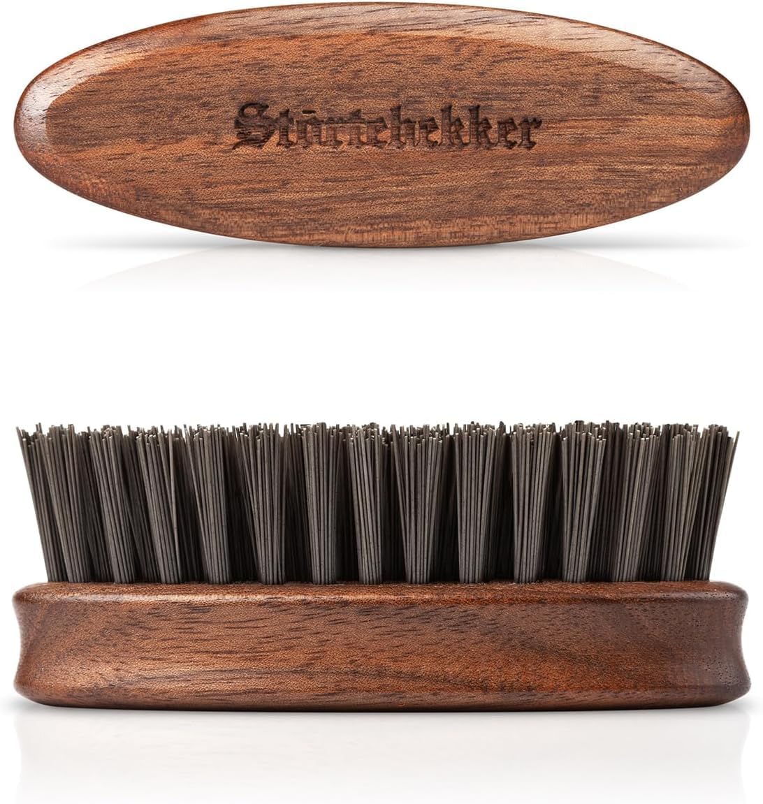 4-teiliges Bartpflege-Set, Sandelholz
