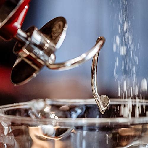 Knethaken Teigpeitsche für Kitchen Aid