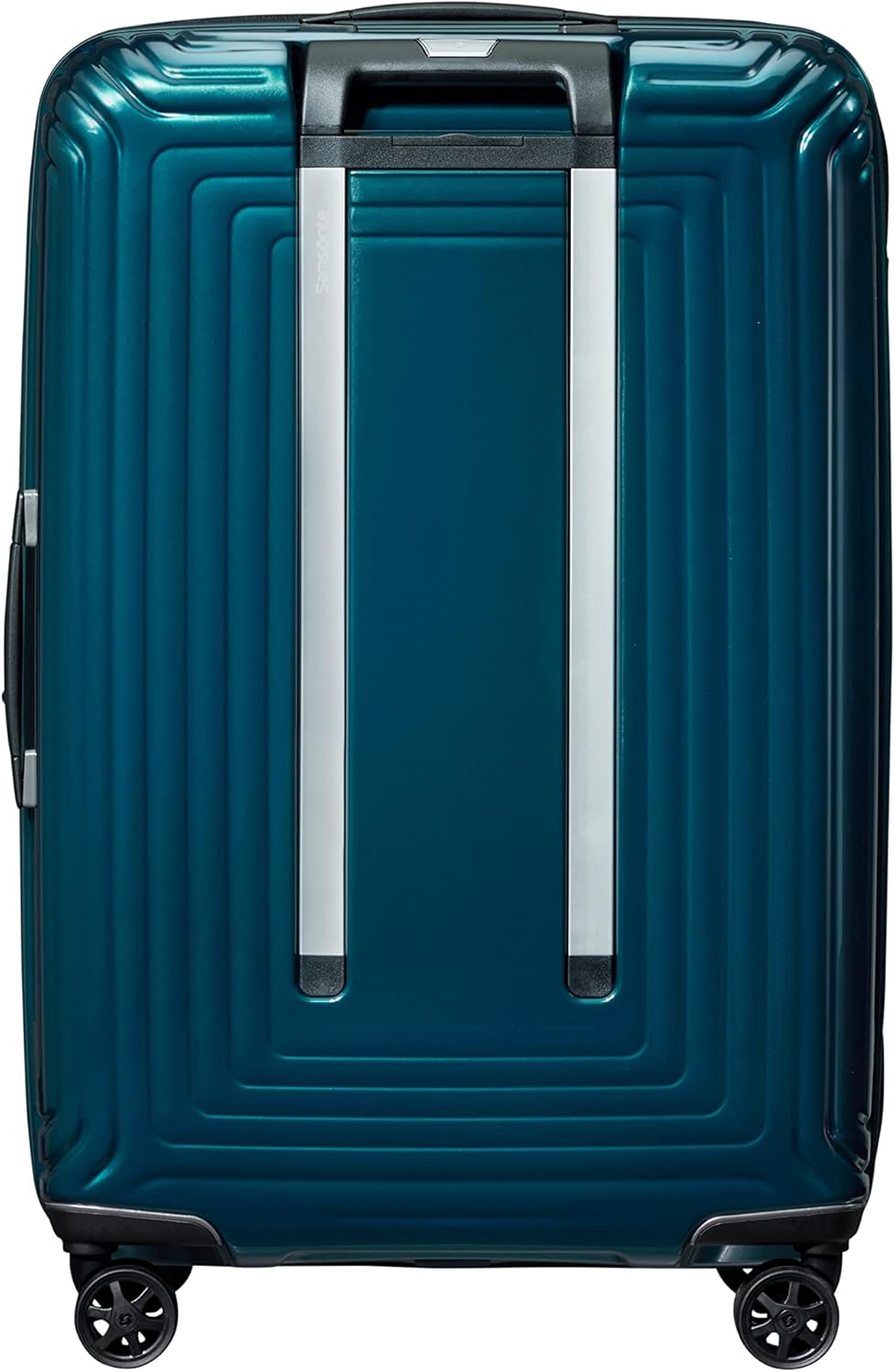 Neopulse Koffer, M (69 cm - 74 L) Blau (Metallic Blue)