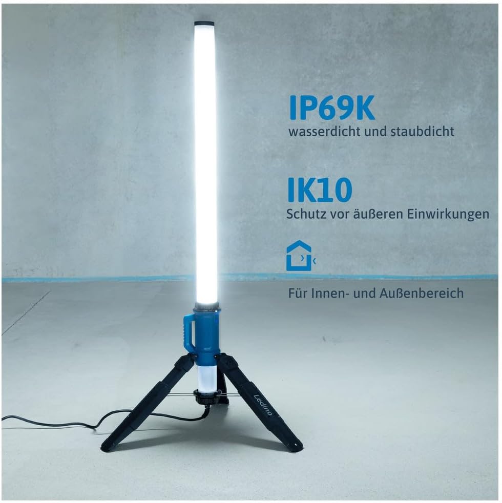 LED-Strahlersäule, 148cm