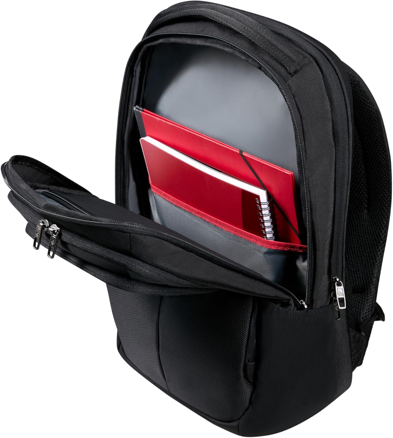 Laptop-Rucksack Guardit 3.0, Guardit 3.0 17.3 " Schwarz (Black)