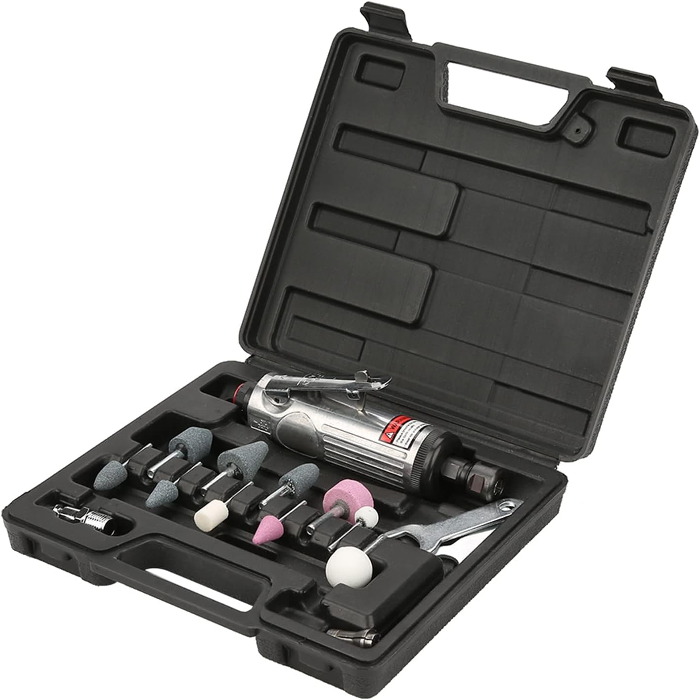 Druckluftschleifer Werkzeug-Set