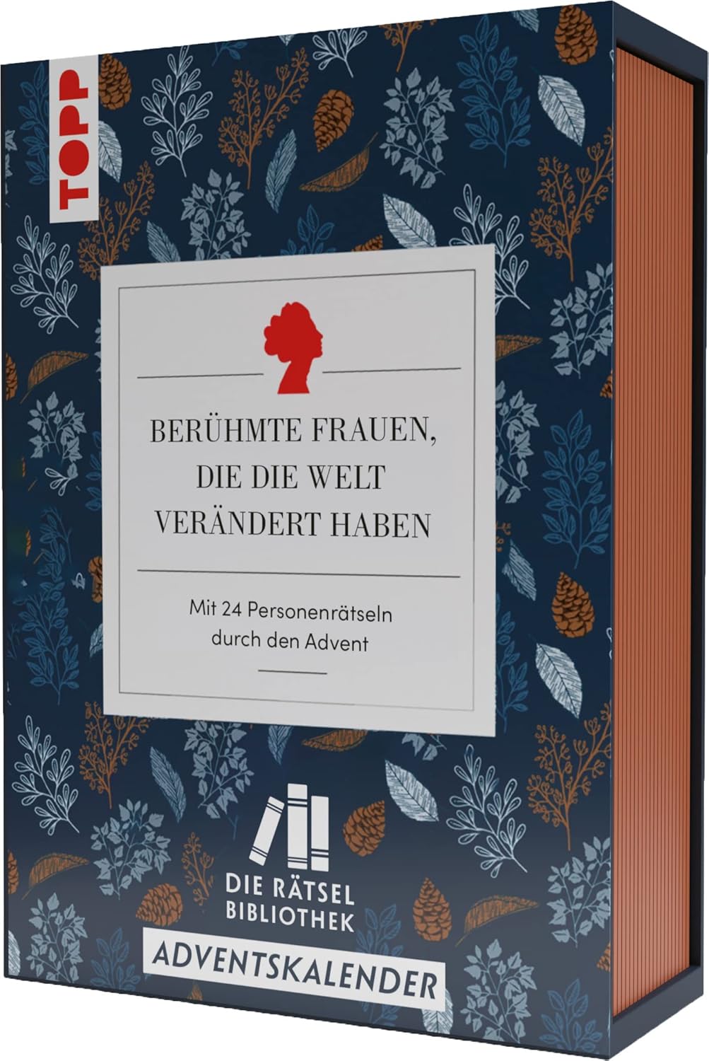 Berühmte Frauen, die die Welt verändert haben, Taschenbuch