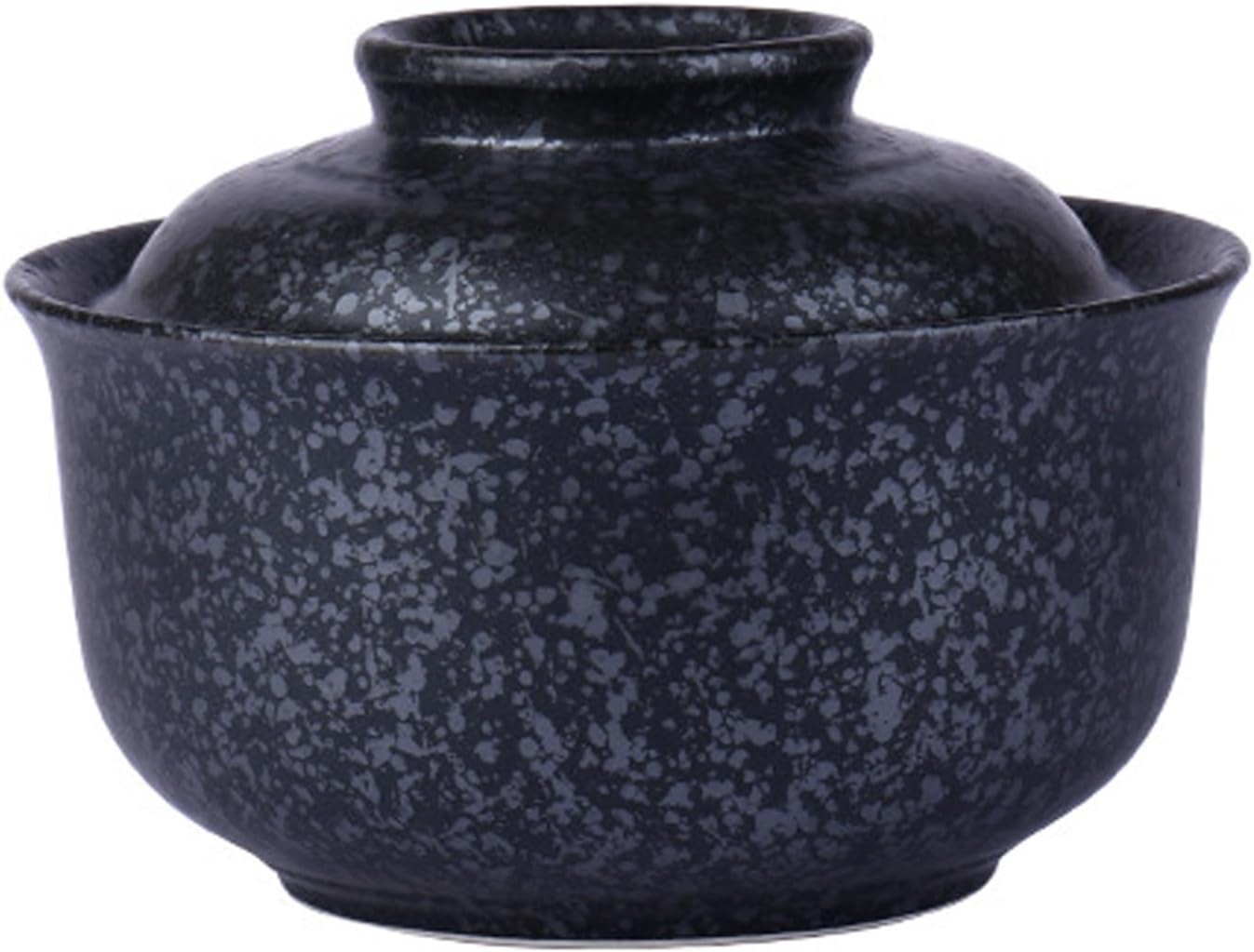 Ramen Bowl Set mit Deckel, Style F