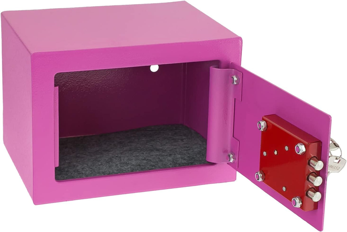 Möbeltresor 49216-15, Pink