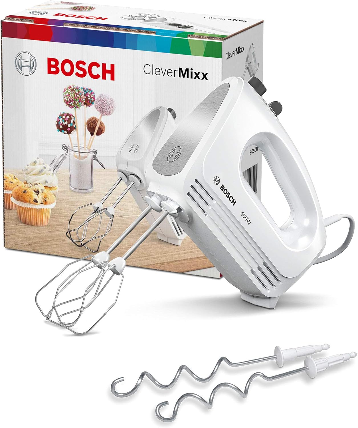 Handrührer CleverMixx MFQ24200