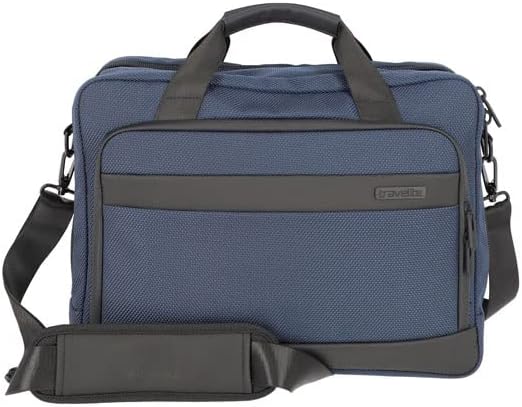 Meet Laptoptasche für Büro und Reisen, Marine