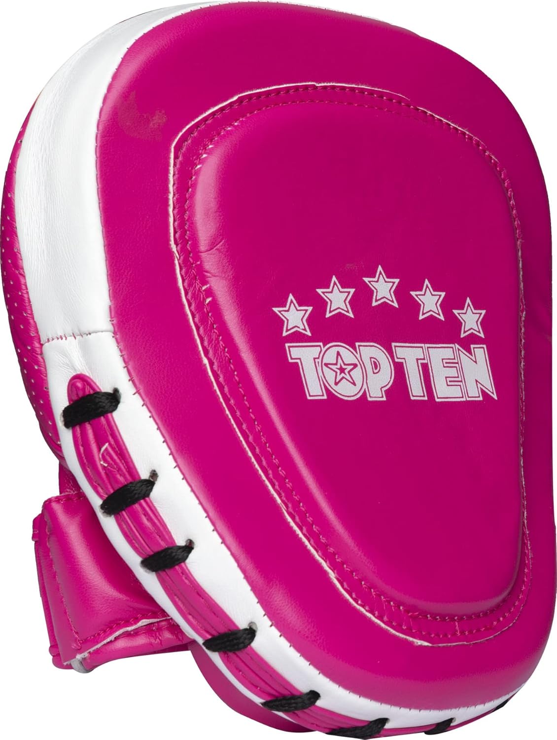 Handpratzen Intro für Boxtraining, Pink