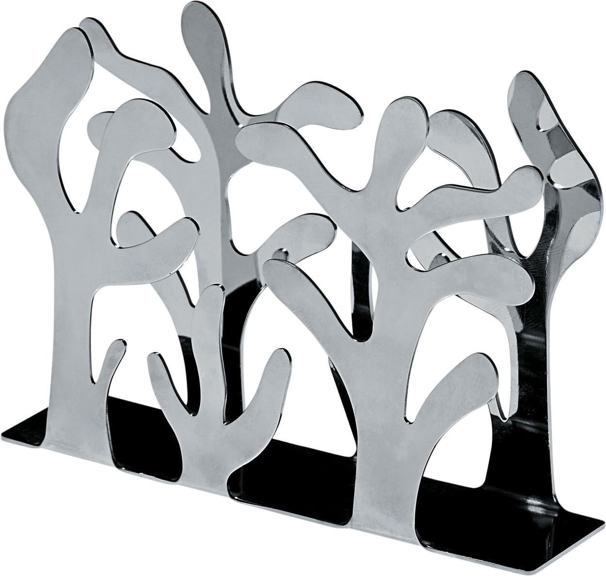 Mediterraneo Serviettenhalter, Silber