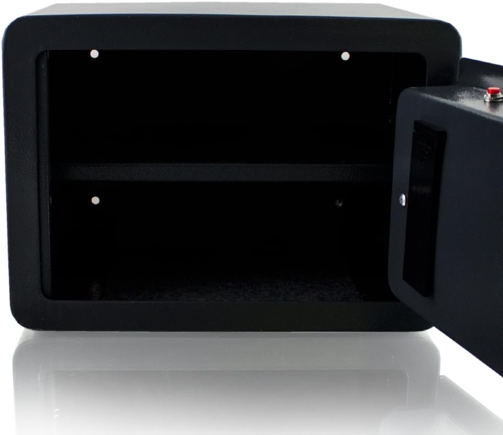 Wandsafe, Schwarz