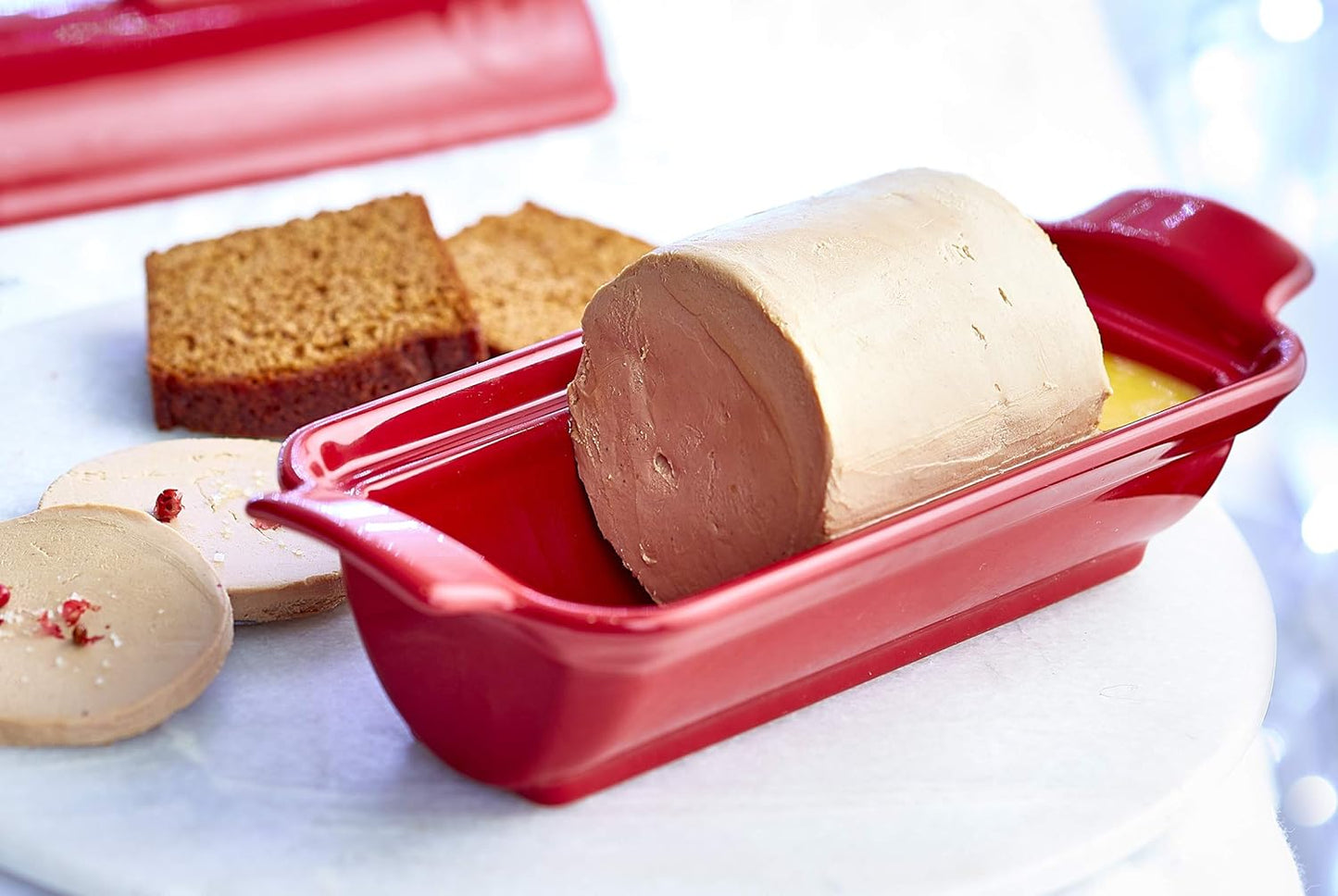 Terrine, Rot