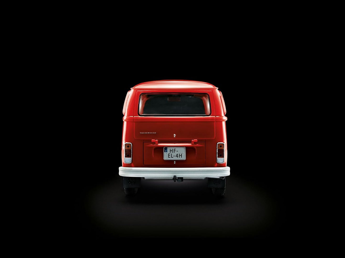 Adventskalender VW T2 Bus, Revell Adventskalender VW T2 Bus