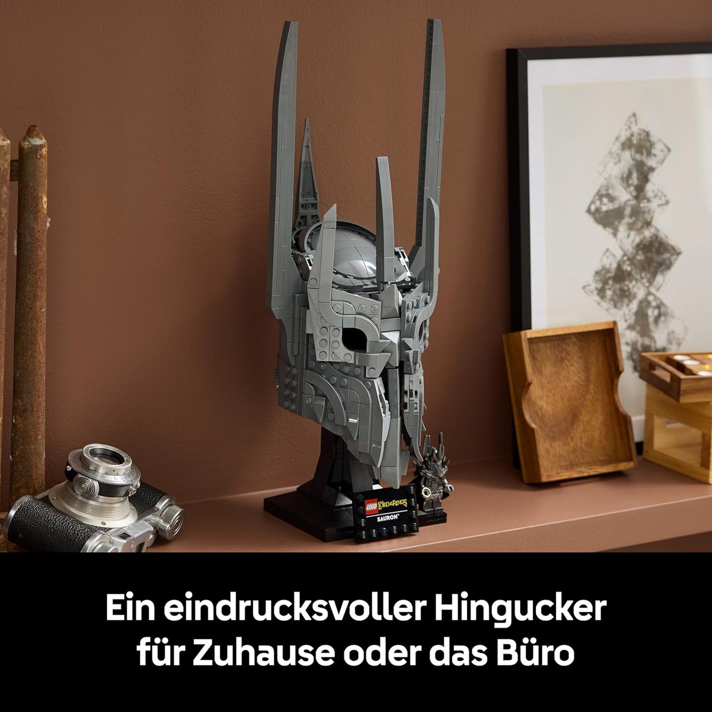 Der Herr der Ringe: Saurons Helm