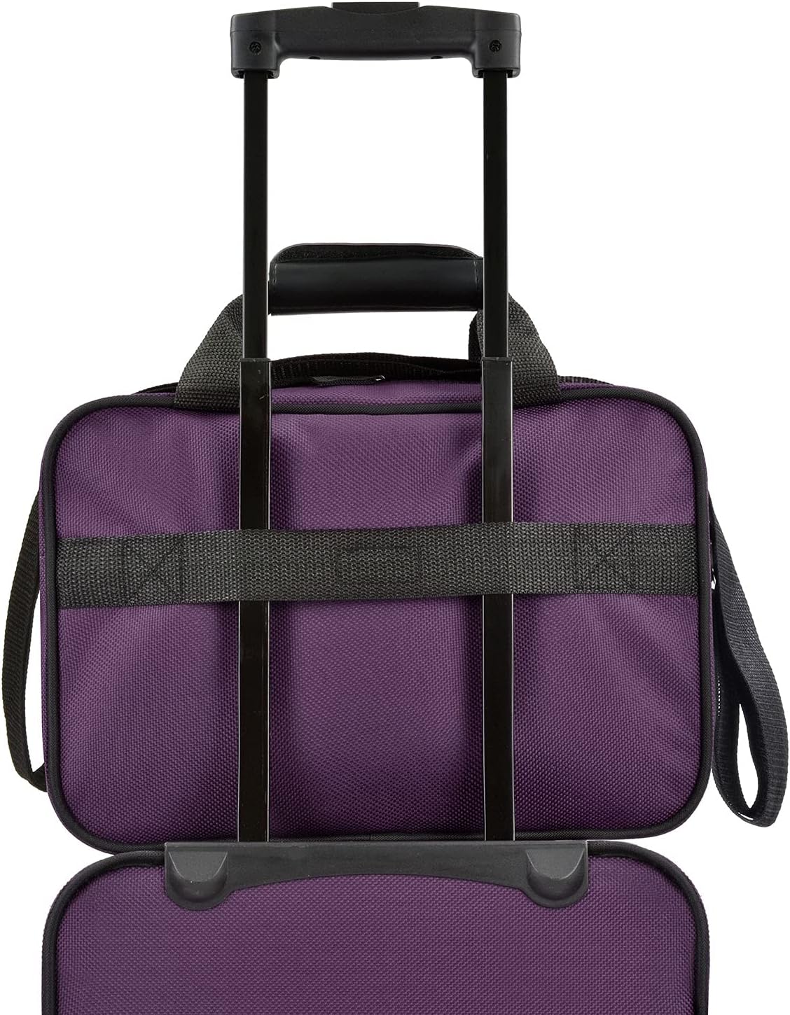 Rio Rugged Kofferset, Violett