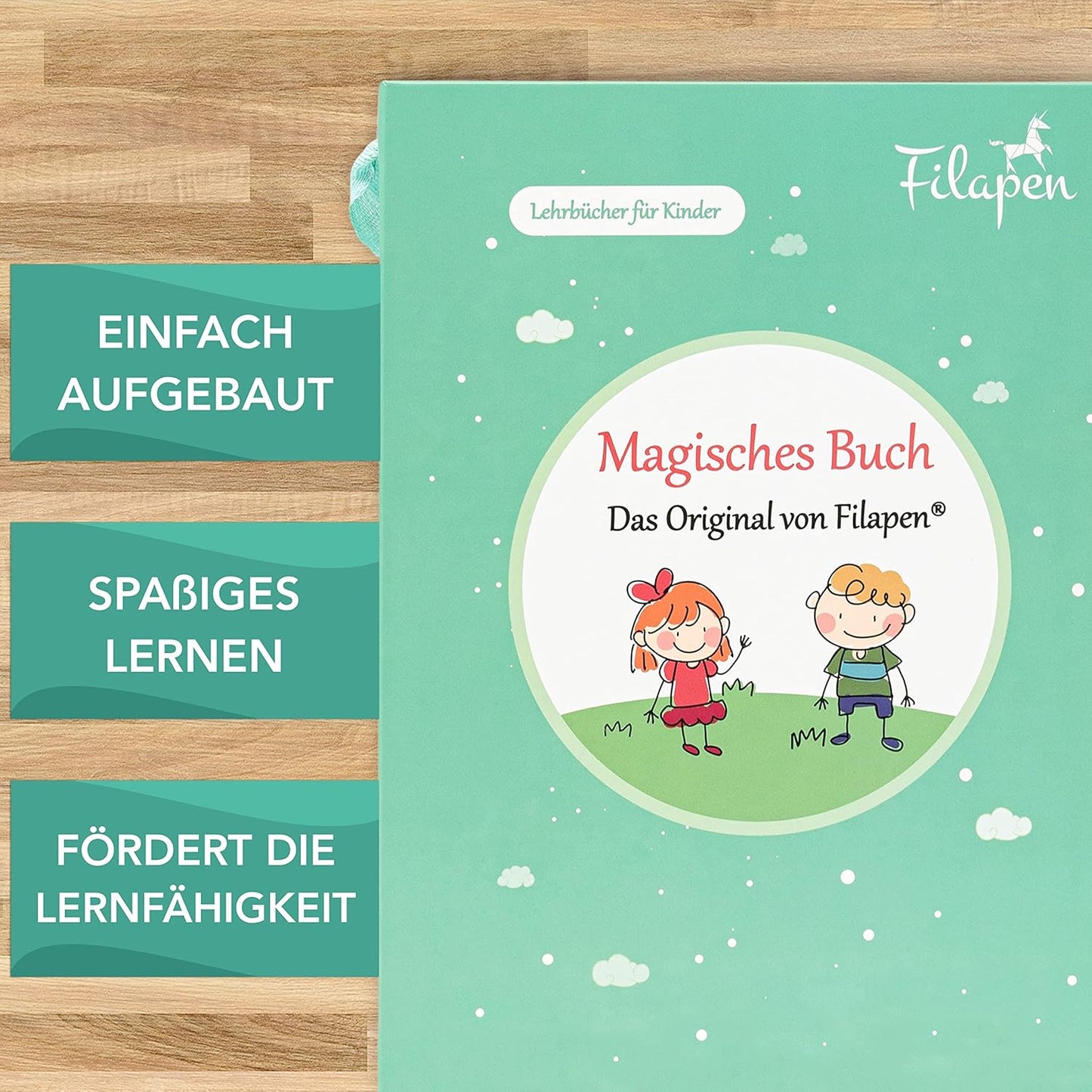 Magische Übungshefte