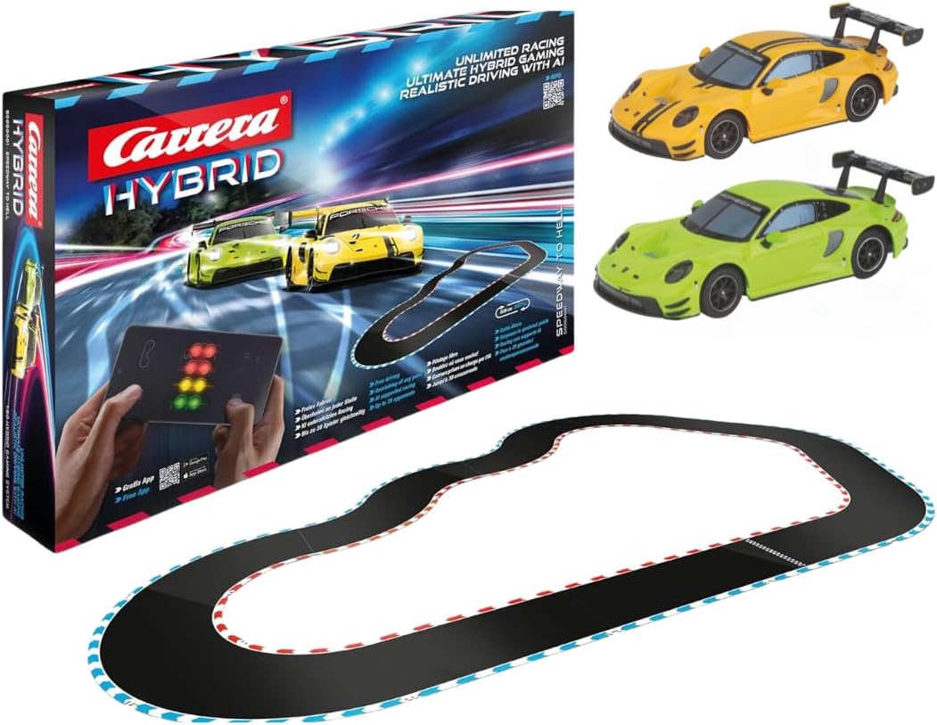 Hybrid Speedway to Hell, Speedway to Hell