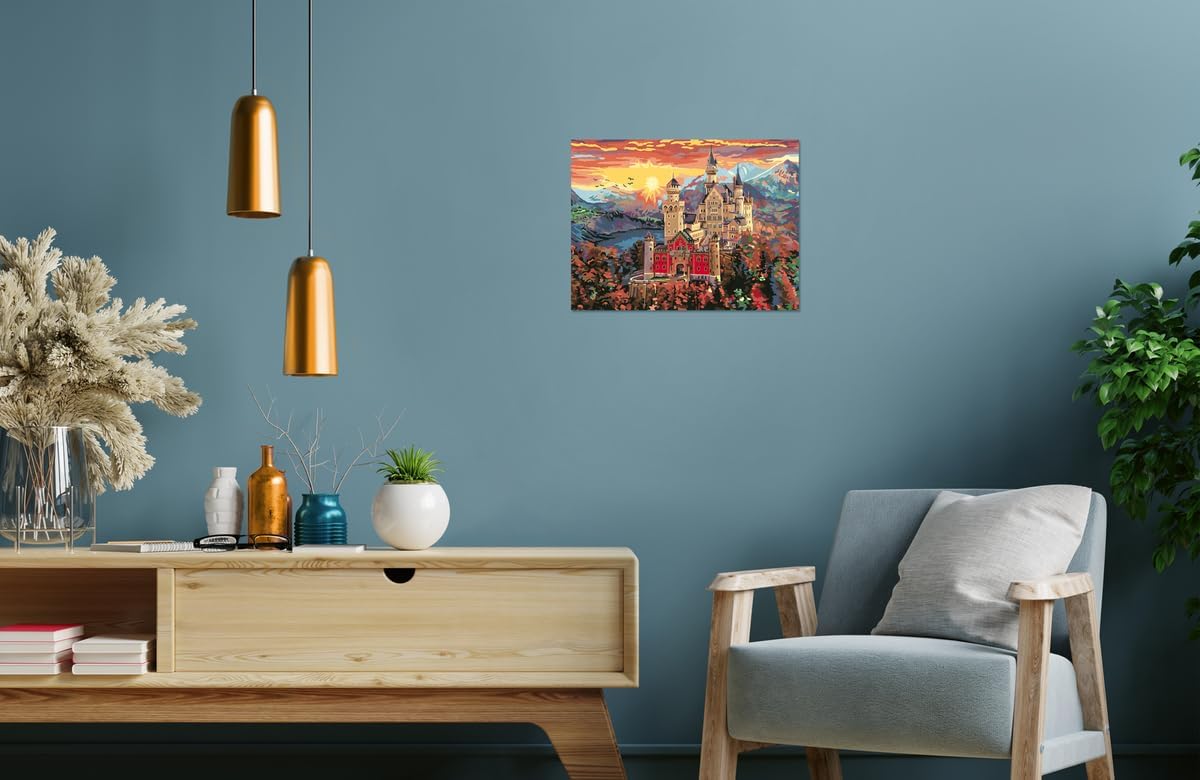 CreArt Fairytale Castle, Neue Version