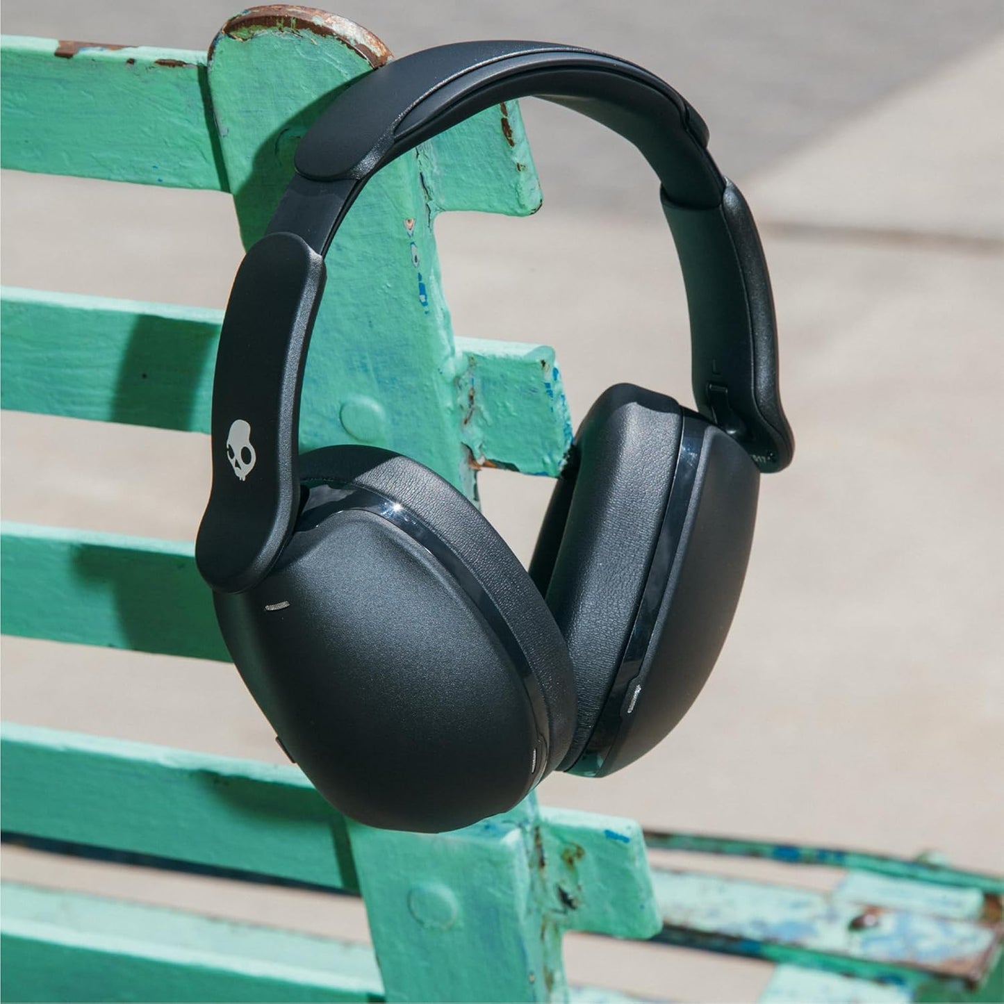 Hesh 360 Bluetooth Over-Ear Kopfhörer, Schwarz