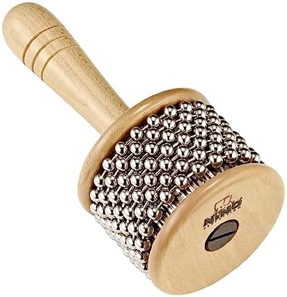 Cabasa Instrument für Kinder