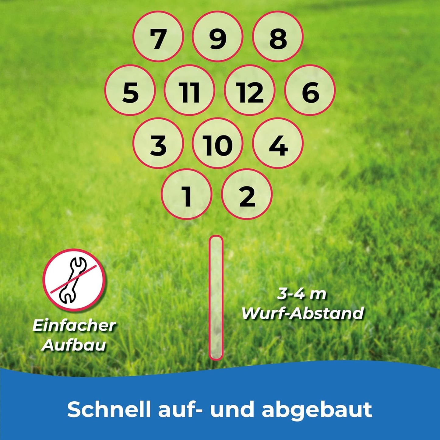 Tölky Wurfspiel