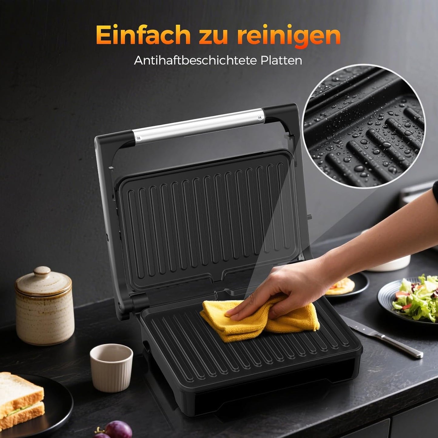 Sandwichmaker