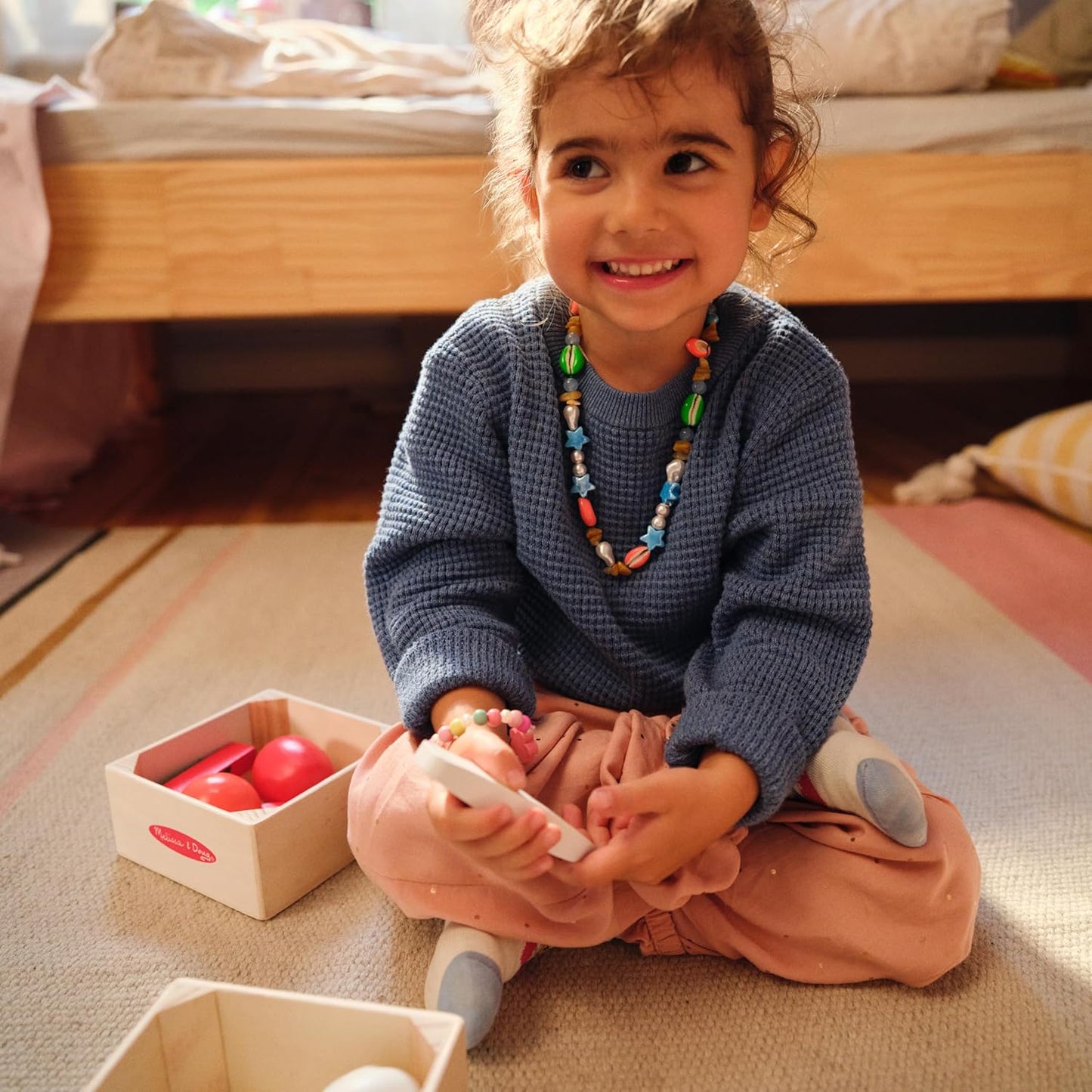 Lebensmittel-Set für Kinderküchen, Lebensmittelgruppen