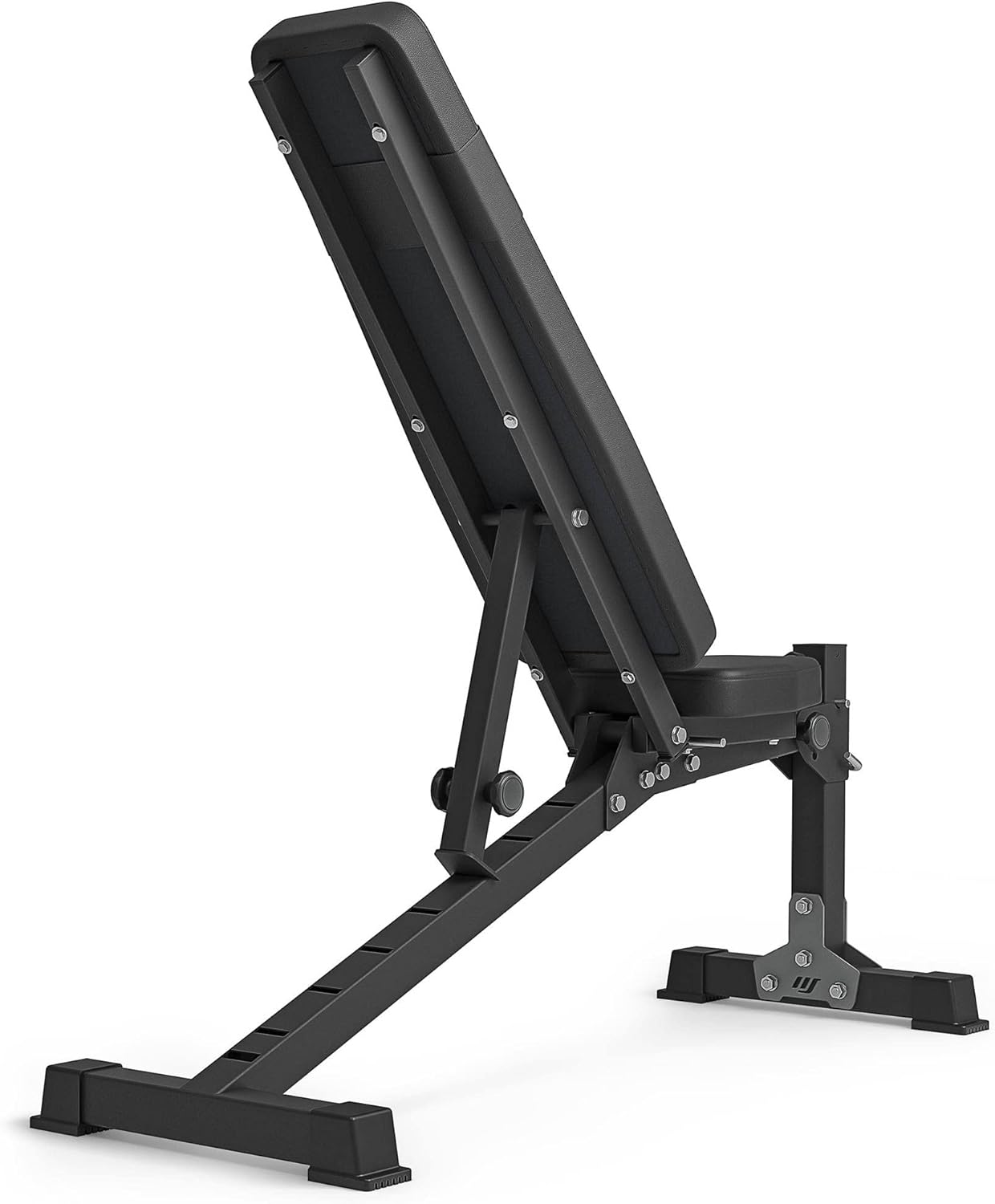 Hantelbank MS-L114, Schwarz