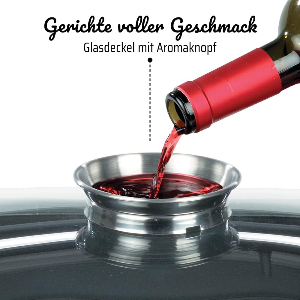 Universalbräter GOURMET, Bräter